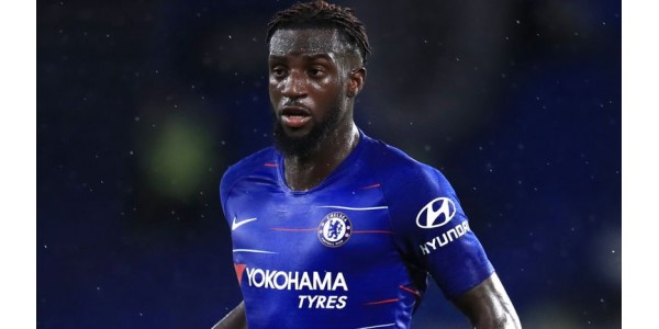 Bakayoko leaser AC Milan